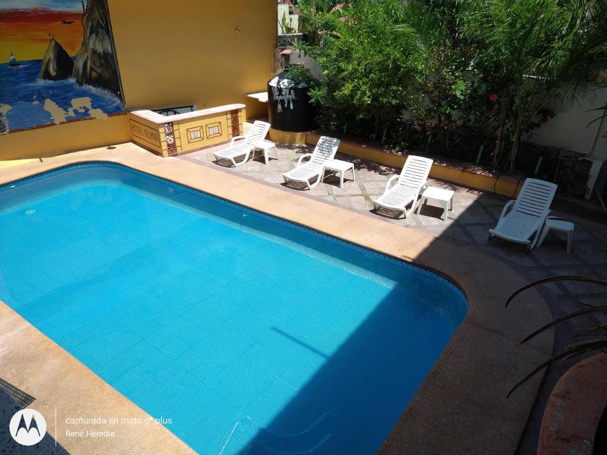 Hotel Olimar Acapulco Exterior photo