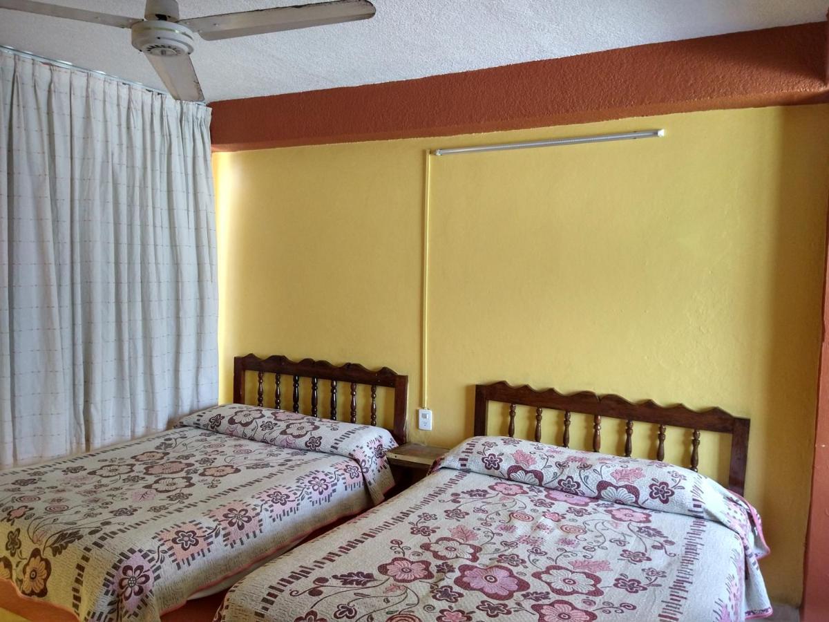 Hotel Olimar Acapulco Exterior photo