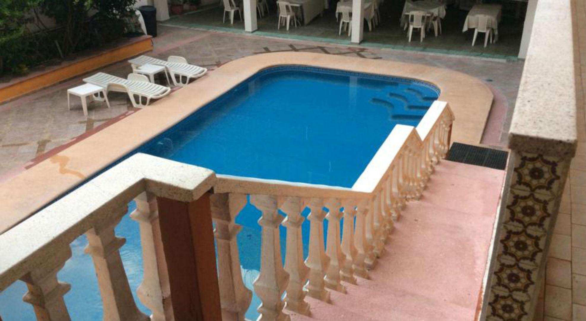 Hotel Olimar Acapulco Exterior photo