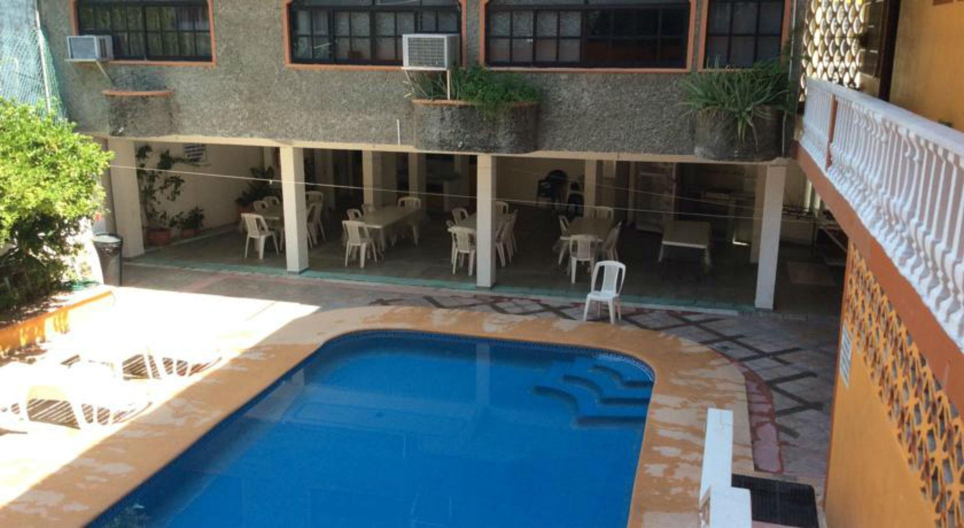 Hotel Olimar Acapulco Exterior photo